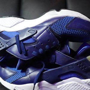 Nike Air Huarache Run Blue Void